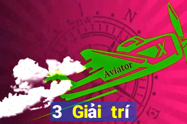 3 Giải trí Việt nam