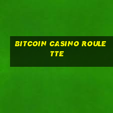 bitcoin casino roulette