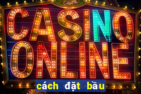 cách đặt bầu cua ica