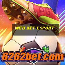 web bet esport