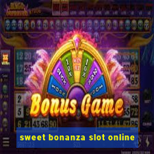 sweet bonanza slot online