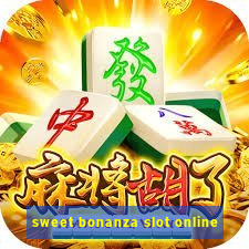 sweet bonanza slot online