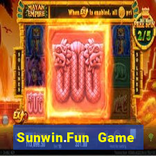 Sunwin.Fun Game Bài 68