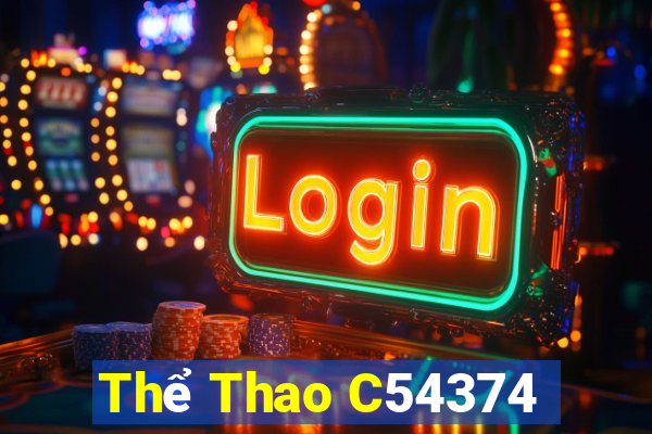 Thể Thao C54374