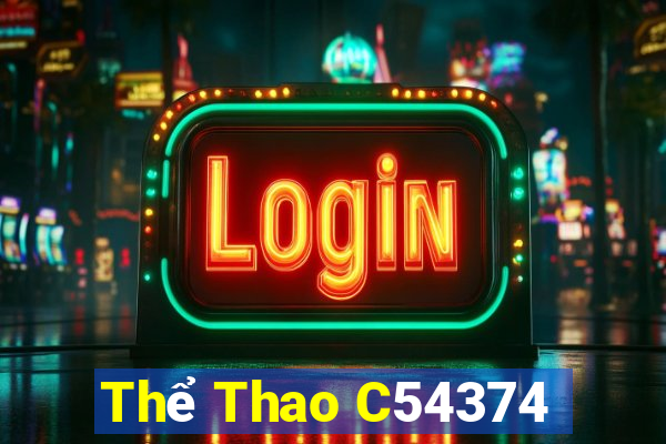 Thể Thao C54374