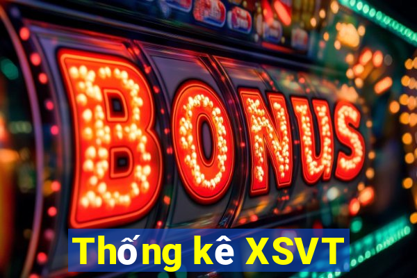 Thống kê XSVT