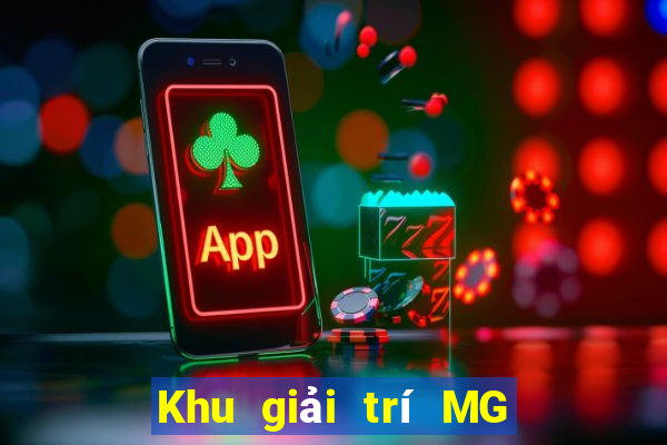 Khu giải trí MG Việt nam