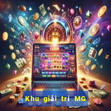 Khu giải trí MG Việt nam