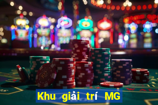 Khu giải trí MG Việt nam