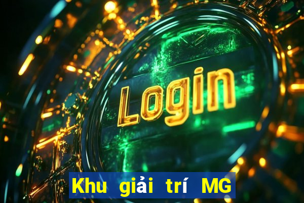 Khu giải trí MG Việt nam