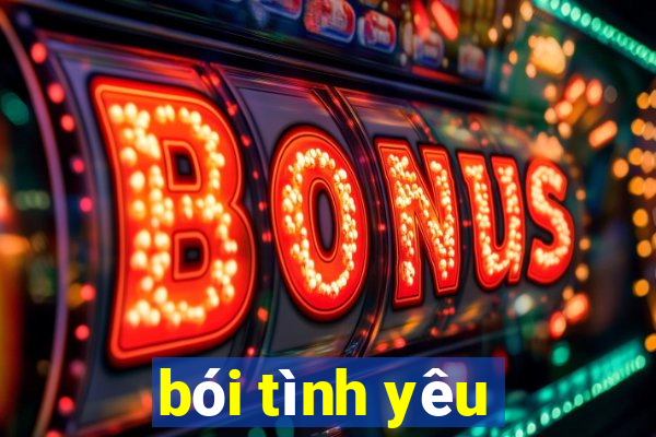 bói tình yêu