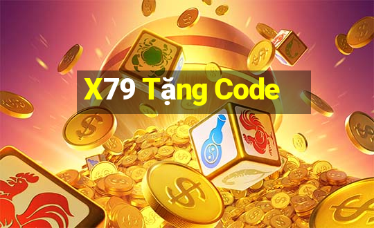 X79 Tặng Code