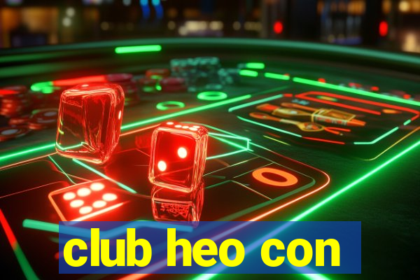 club heo con