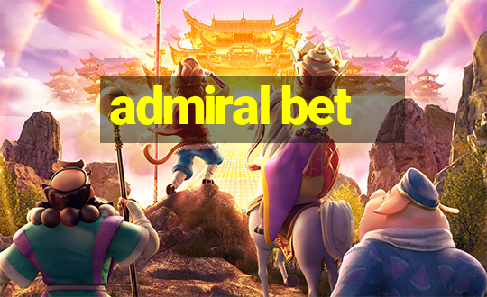 admiral bet