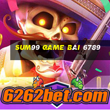 Sum99 Game Bài 6789