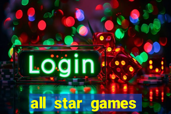 all star games casino mobile