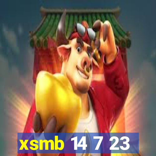 xsmb 14 7 23