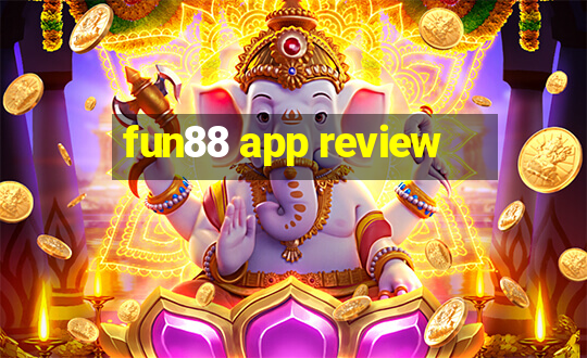 fun88 app review