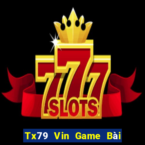 Tx79 Vin Game Bài Ông Trùm Poker