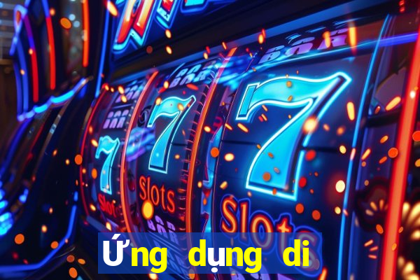 Ứng dụng di động xổ số 5 triệu