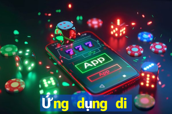 Ứng dụng di động xổ số 5 triệu