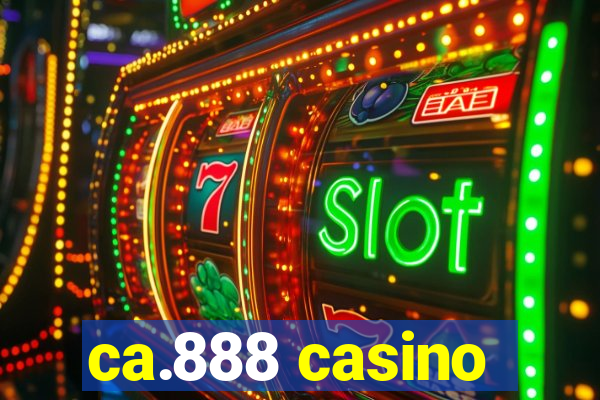 ca.888 casino