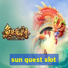 sun quest slot