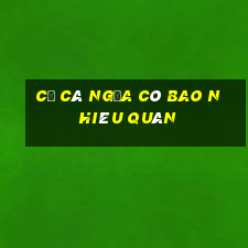 cờ cá ngựa có bao nhiêu quân