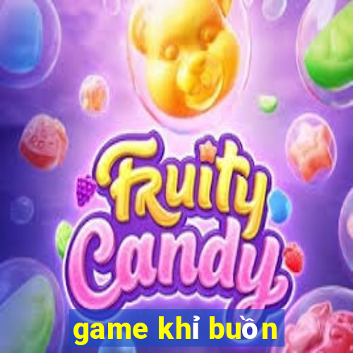 game khỉ buồn