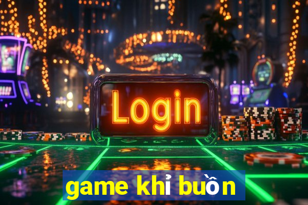 game khỉ buồn