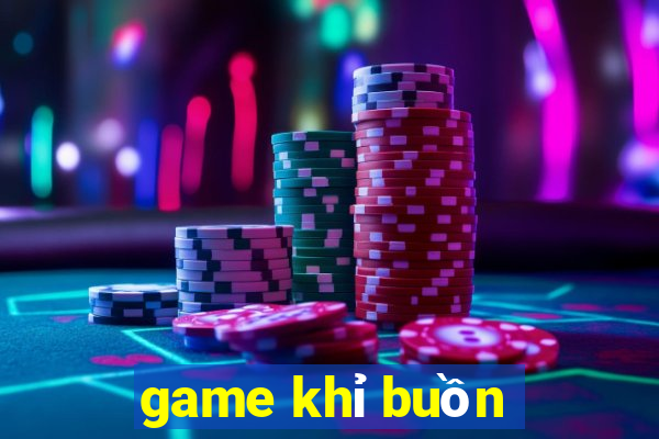 game khỉ buồn