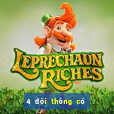 4 đôi thông có chặn được đôi 2 không