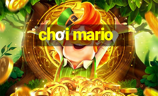 chơi mario