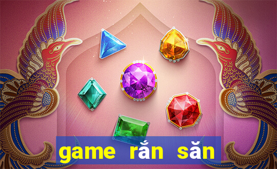 game rắn săn mồi an bánh kẹo