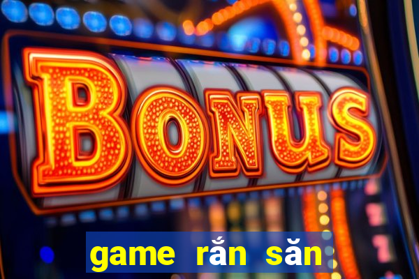 game rắn săn mồi an bánh kẹo