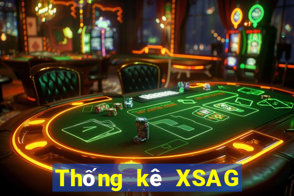 Thống kê XSAG ngày 30