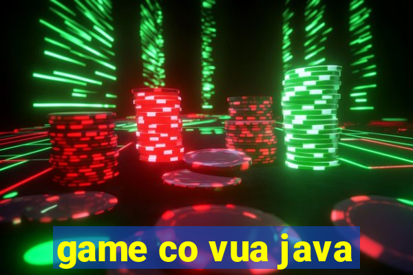 game co vua java