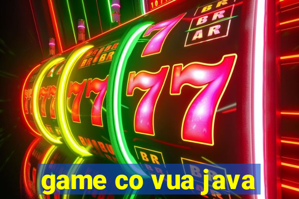 game co vua java