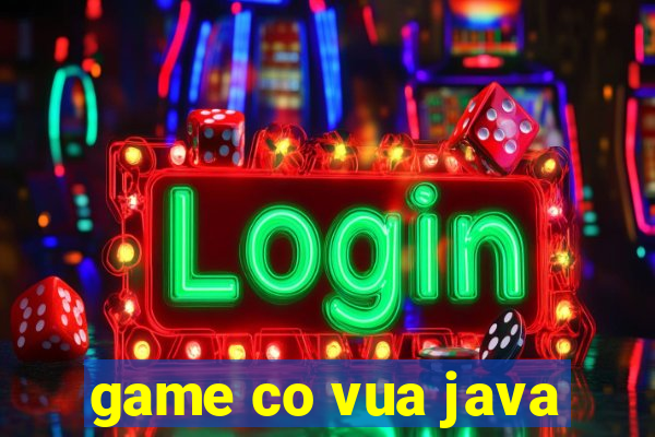 game co vua java