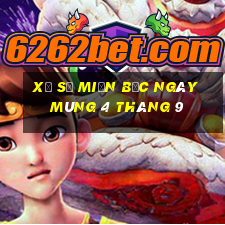 xổ số miền bắc ngày mùng 4 tháng 9