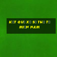 kết quả xổ số thứ tư miền nam