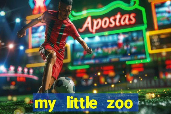 my little zoo world adventure