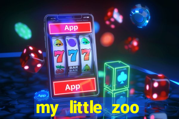 my little zoo world adventure