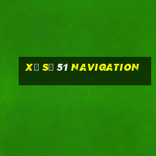 xổ số 51 Navigation