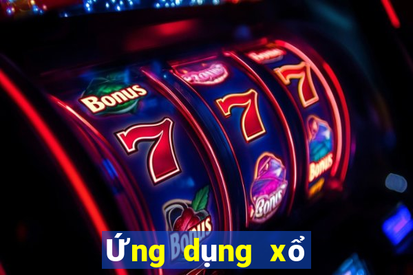 Ứng dụng xổ số 063