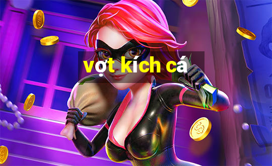 vợt kích cá