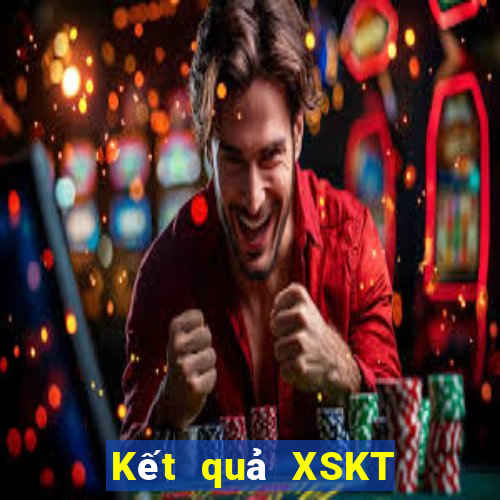 Kết quả XSKT Thứ 7