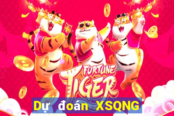 Dự đoán XSQNG ngày 4