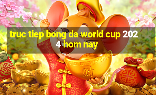 truc tiep bong da world cup 2024 hom nay