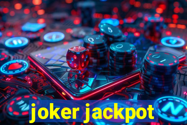 joker jackpot